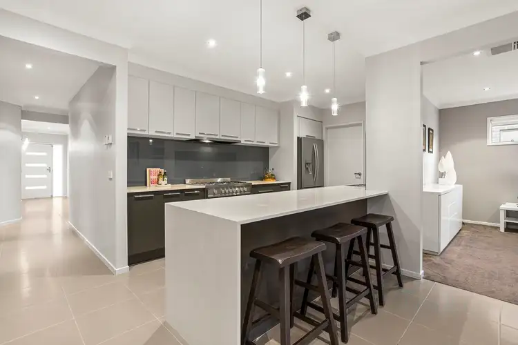 Second view of Homely house listing, 8 Donovan Street, Lalor VIC 3075