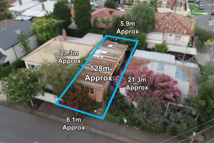 Second view of Homely house listing, 17 Canterbury Street, Yarraville VIC 3013