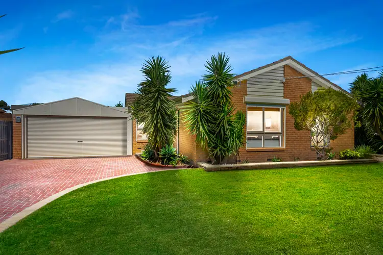 Main view of Homely house listing, 201 Victoria Drive, Thomastown VIC 3074