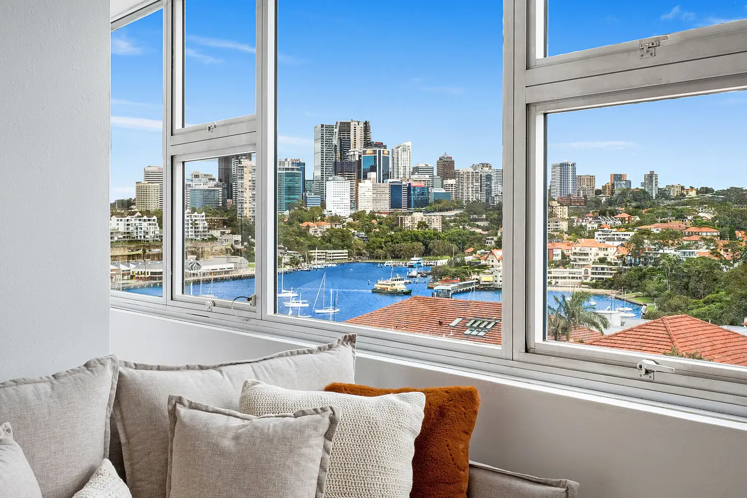 Main view of Homely studio listing, 31/143 Kurraba Road, Neutral Bay NSW 2089