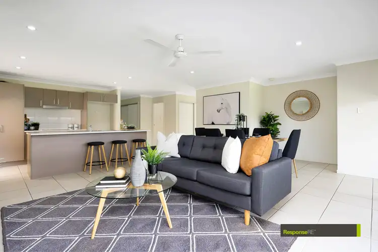 Second view of Homely house listing, 30 Sandstock Crescent, Jordan Springs NSW 2747