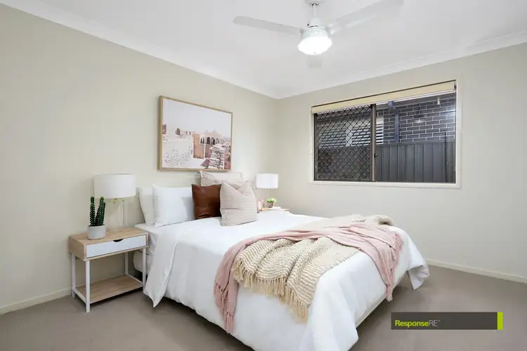 Third view of Homely house listing, 30 Sandstock Crescent, Jordan Springs NSW 2747