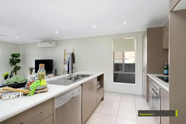 Fourth view of Homely house listing, 30 Sandstock Crescent, Jordan Springs NSW 2747