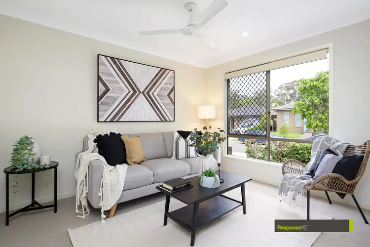 Fifth view of Homely house listing, 30 Sandstock Crescent, Jordan Springs NSW 2747