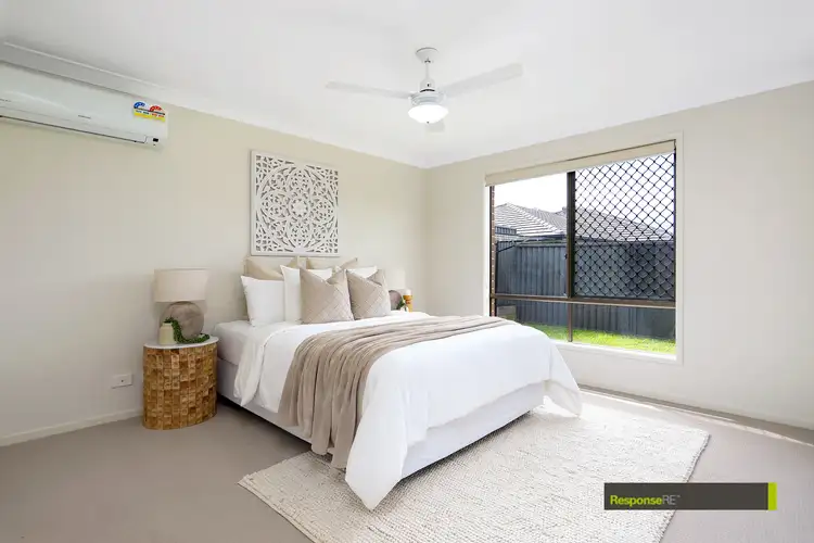 Sixth view of Homely house listing, 30 Sandstock Crescent, Jordan Springs NSW 2747