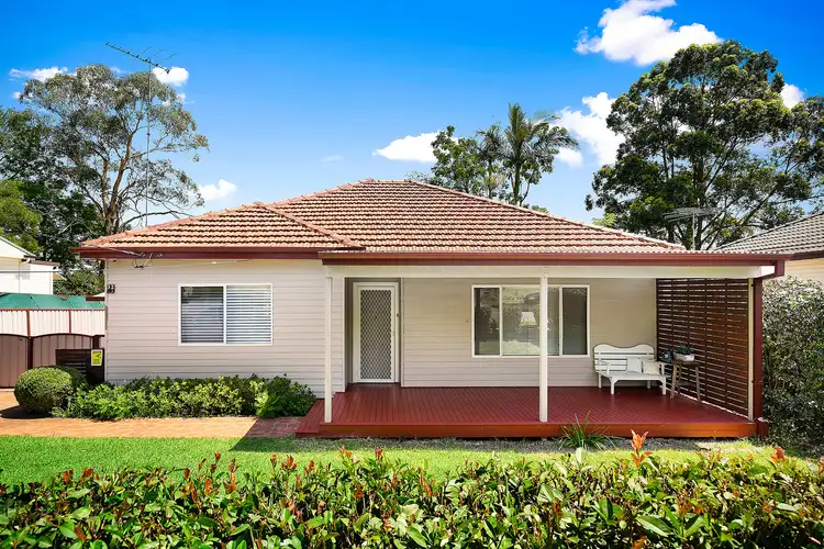 Main view of Homely house listing, 32 Yvonne Street, Seven Hills NSW 2147