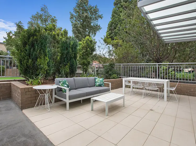 Second view of Homely apartment listing, 5/121 Bland Street, Ashfield NSW 2131
