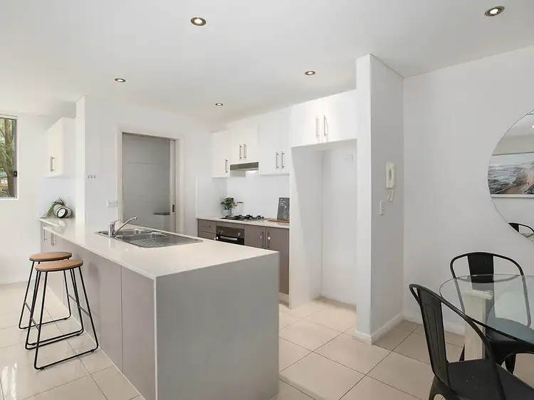 Third view of Homely apartment listing, 5/121 Bland Street, Ashfield NSW 2131