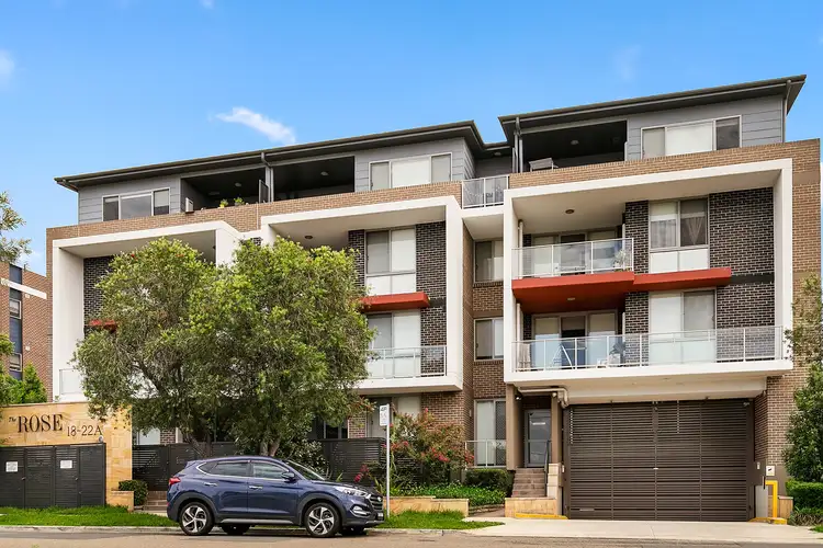 62/18-22a Hope Street, Rosehill NSW 2142