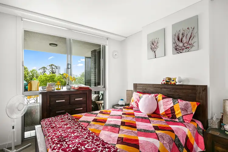 Fifth view of Homely unit listing, 62/18-22a Hope Street, Rosehill NSW 2142