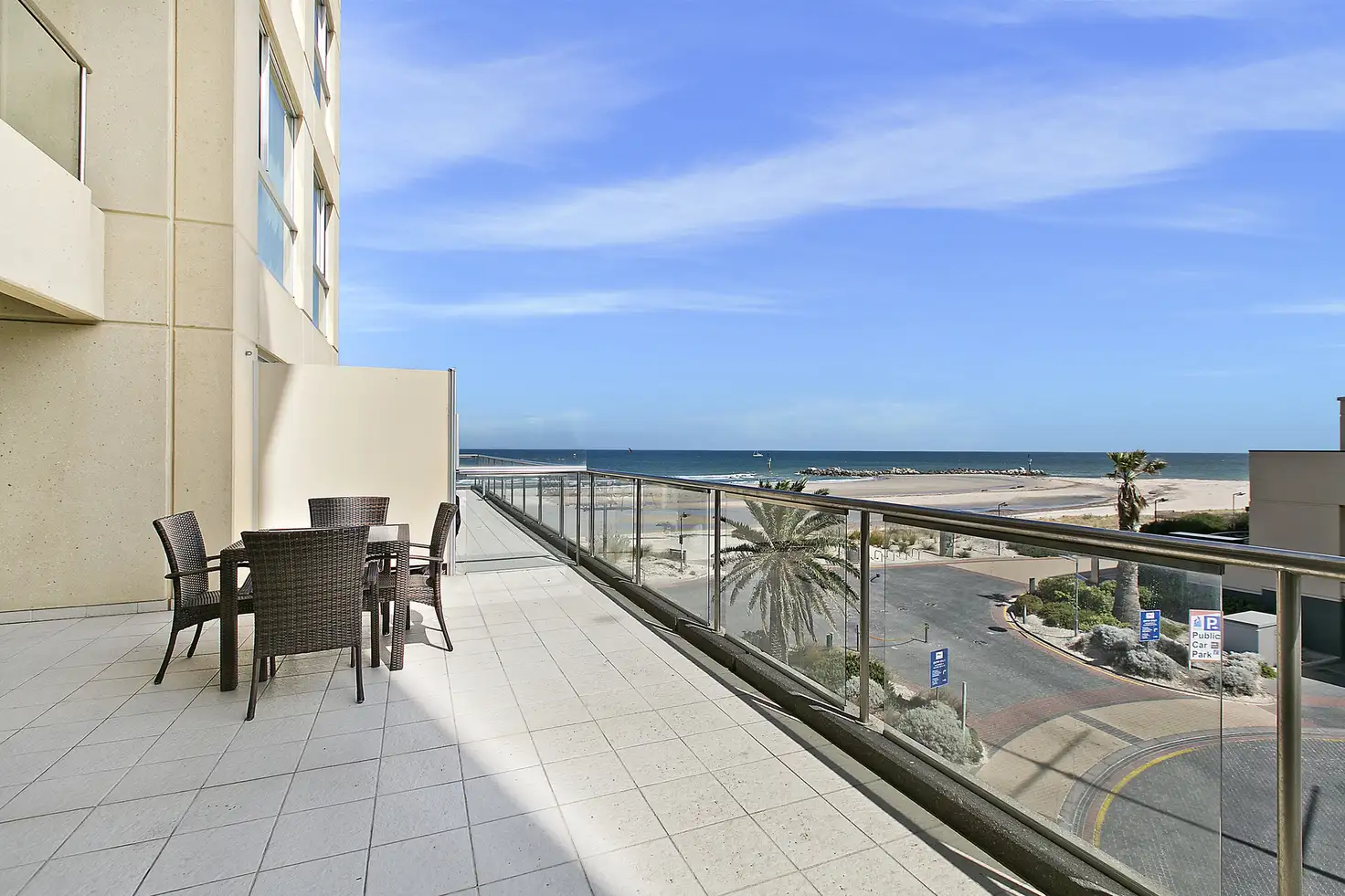 Main view of Homely apartment listing, 125/16 Holdfast Promenade, Glenelg SA 5045