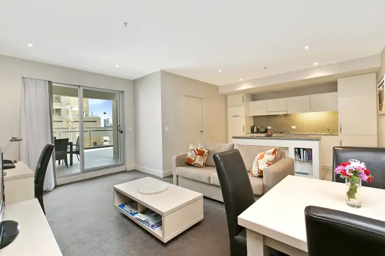 Second view of Homely apartment listing, 125/16 Holdfast Promenade, Glenelg SA 5045