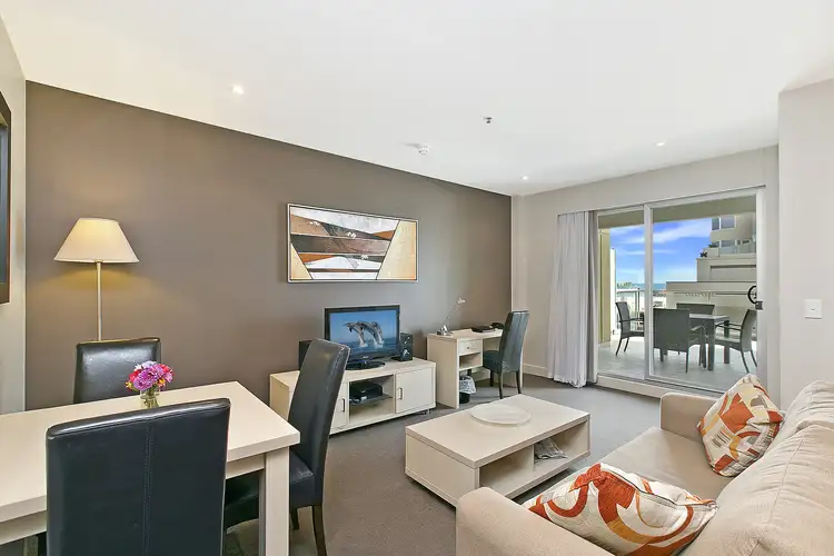 Fifth view of Homely apartment listing, 125/16 Holdfast Promenade, Glenelg SA 5045