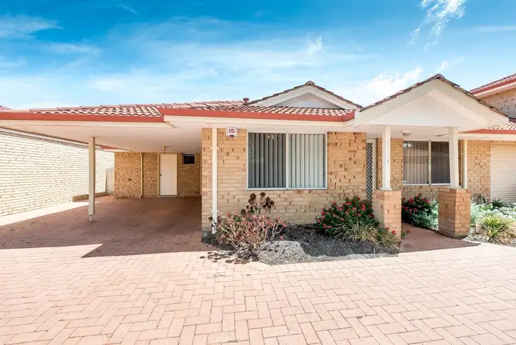 4/29 Kimberley Street, Belmont WA 6104