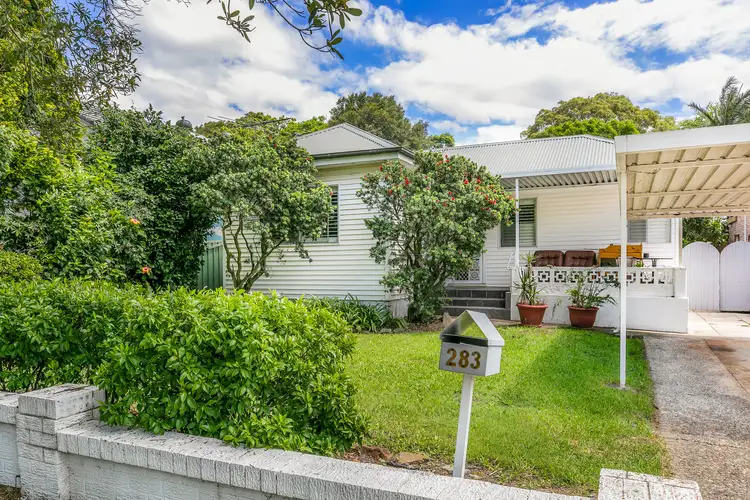 Main view of Homely house listing, 283 Taren Point Road, Caringbah NSW 2229