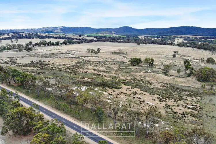 Main view of Homely land listing, LOT 121 Stawell-Avoca Road, Moonambel VIC 3478