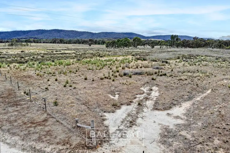 Fourth view of Homely land listing, LOT 121 Stawell-Avoca Road, Moonambel VIC 3478