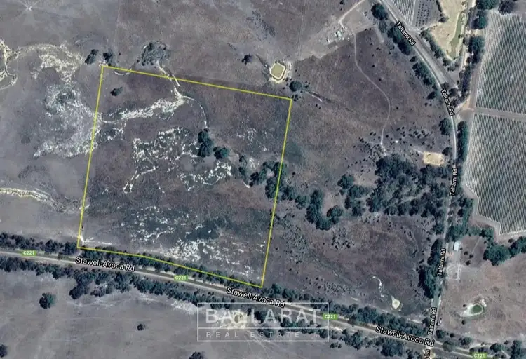 Fifth view of Homely land listing, LOT 121 Stawell-Avoca Road, Moonambel VIC 3478