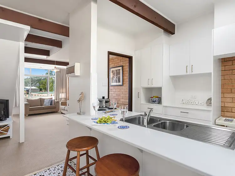 Main view of Homely unit listing, 1/1 Ingold Avenue, Mollymook NSW 2539