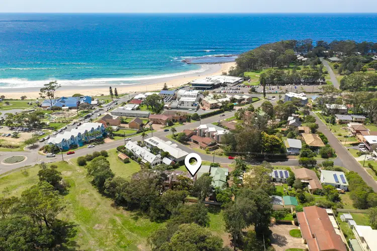 Second view of Homely unit listing, 1/1 Ingold Avenue, Mollymook NSW 2539