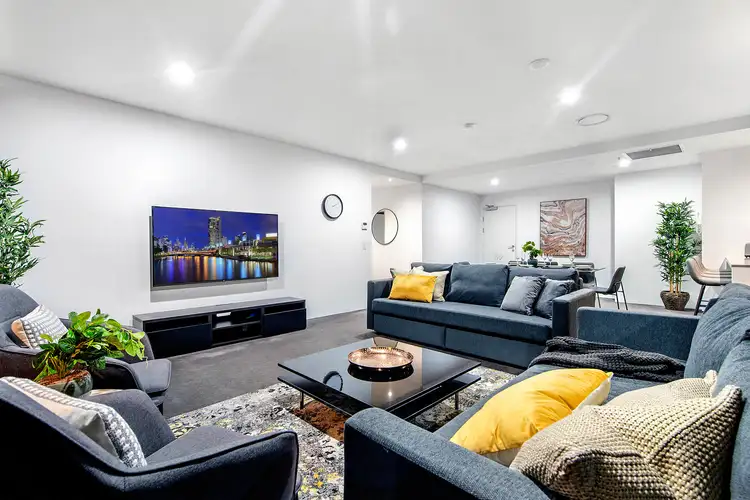 Second view of Homely apartment listing, Level 2/1024 'Cir/9 Ferny Avenue, Surfers Paradise QLD 4217