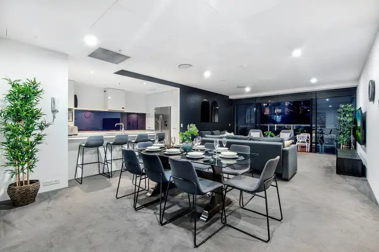 Fourth view of Homely apartment listing, Level 2/1024 'Cir/9 Ferny Avenue, Surfers Paradise QLD 4217