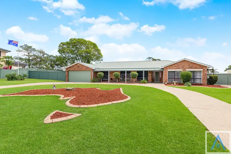 Third view of Homely house listing, 42 Eagleview Road, Minto NSW 2566