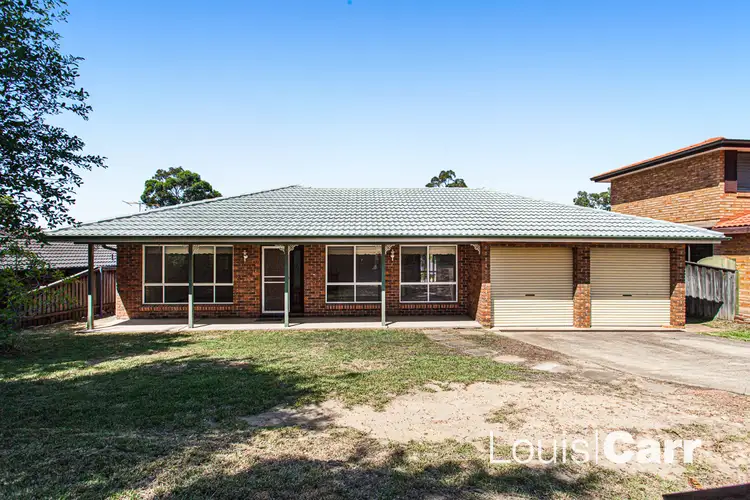 6 Jennifer Place, Cherrybrook NSW 2126