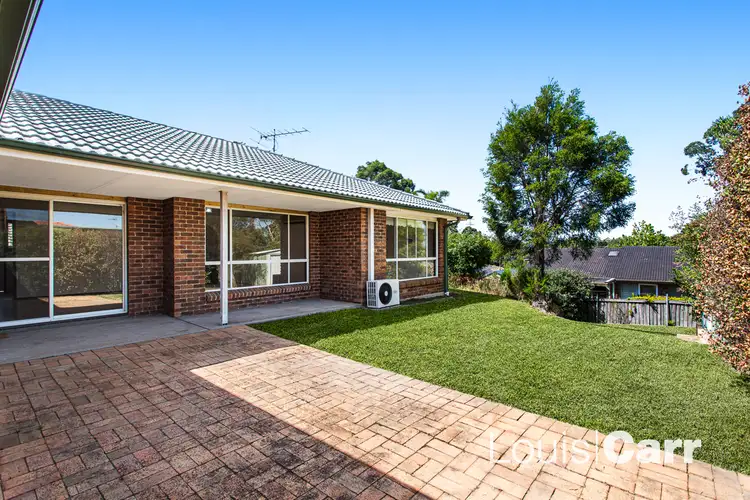 Second view of Homely house listing, 6 Jennifer Place, Cherrybrook NSW 2126