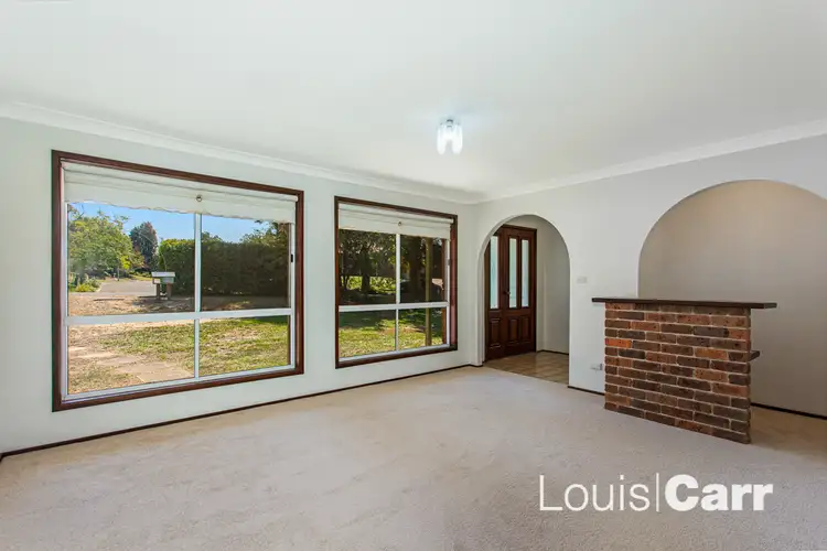 Third view of Homely house listing, 6 Jennifer Place, Cherrybrook NSW 2126