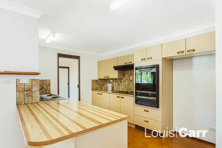Fourth view of Homely house listing, 6 Jennifer Place, Cherrybrook NSW 2126