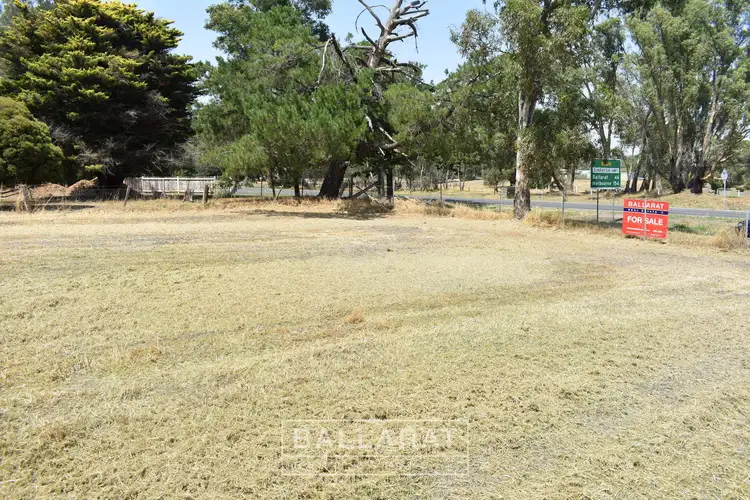 Third view of Homely land listing, LOT N/A Sunraysia Highway, Lexton VIC 3352