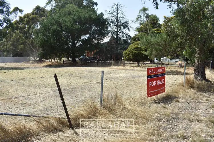 Fourth view of Homely land listing, LOT N/A Sunraysia Highway, Lexton VIC 3352
