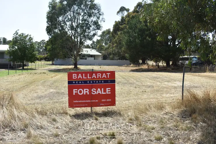 Fifth view of Homely land listing, LOT N/A Sunraysia Highway, Lexton VIC 3352