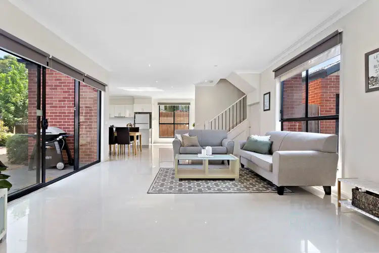 Sixth view of Homely townhouse listing, 2/8 Crecy Court, Heidelberg West VIC 3081