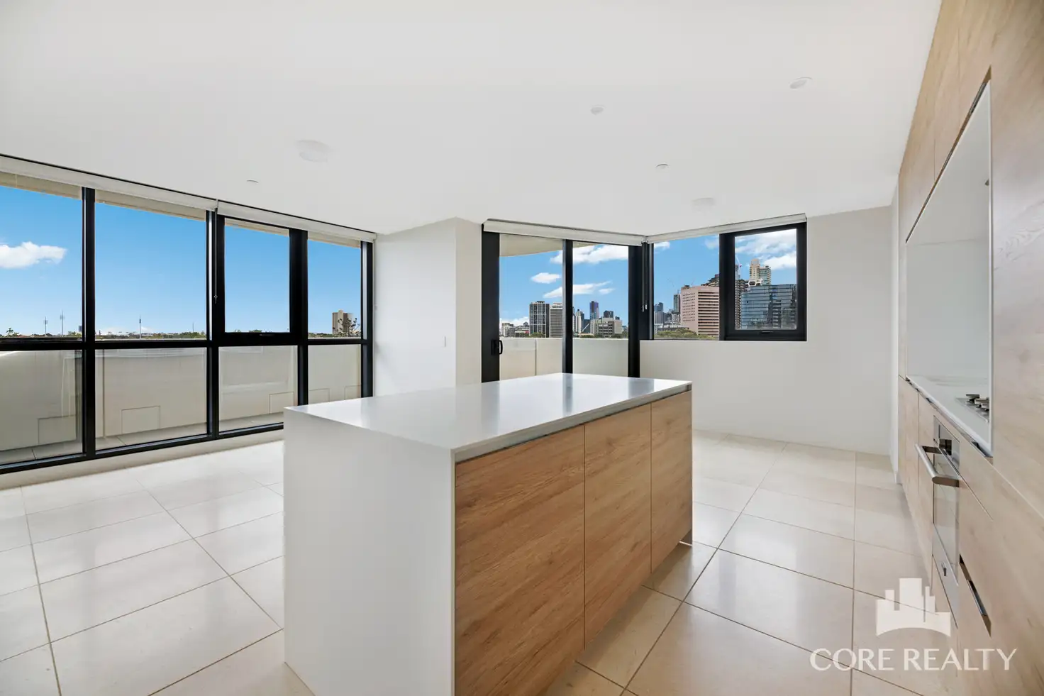 Main view of Homely apartment listing, 603/12 Queens Road, Melbourne VIC 3000