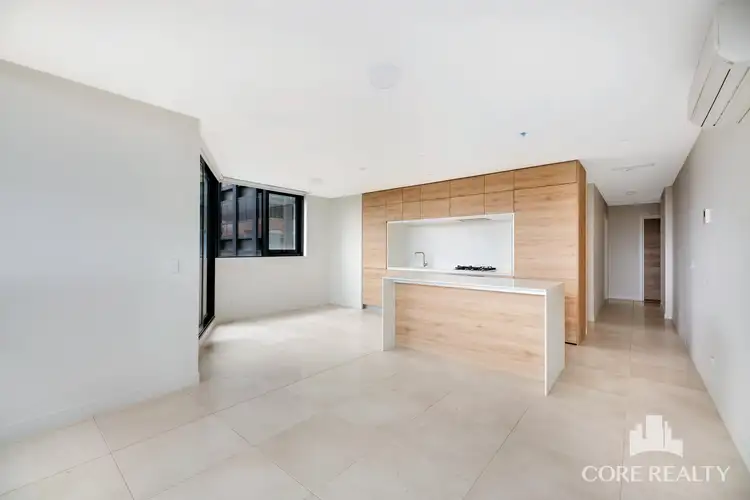 Third view of Homely apartment listing, 603/12 Queens Road, Melbourne VIC 3000
