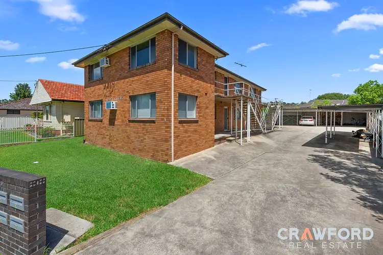 3/5 Howe Street, Lambton NSW 2299