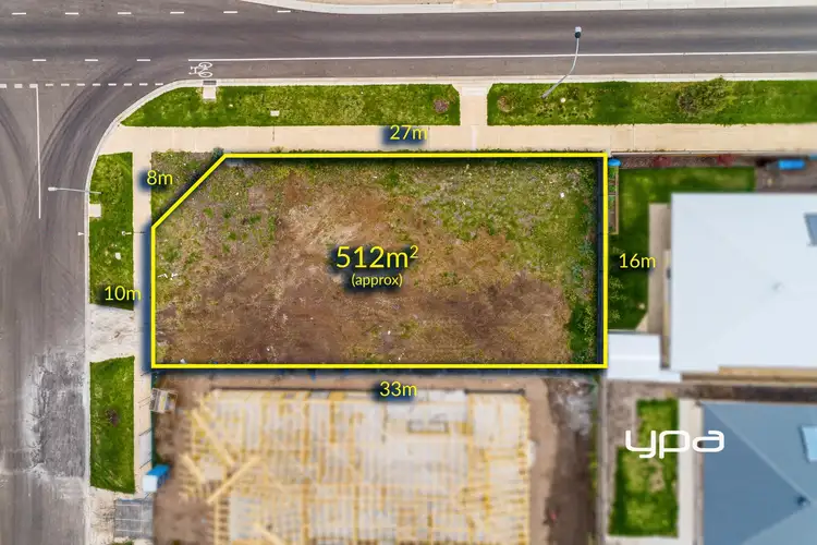 Main view of Homely land listing, 1 Pipit Way, Sunbury VIC 3429