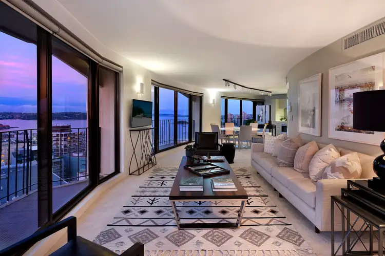 Main view of Homely unit listing, 1502/2 Elizabeth Bay Road, Elizabeth Bay NSW 2011