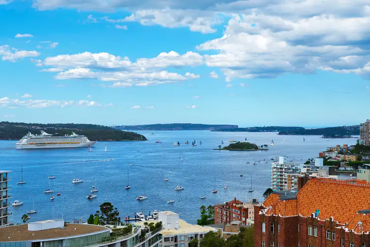 Third view of Homely unit listing, 1502/2 Elizabeth Bay Road, Elizabeth Bay NSW 2011
