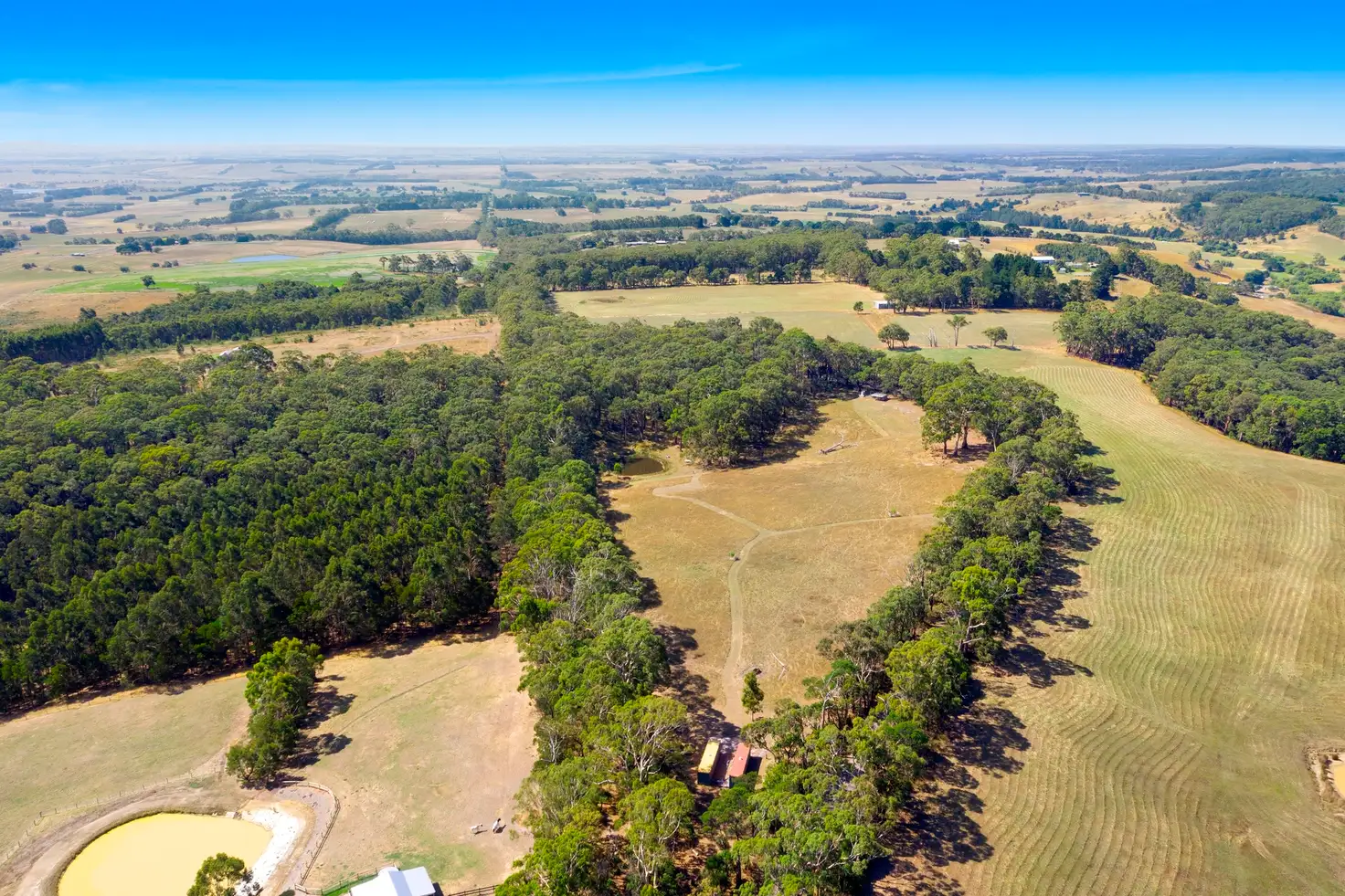 Main view of Homely land listing, 188 Pennyroyal-Wymbooliel Road, Pennyroyal VIC 3235