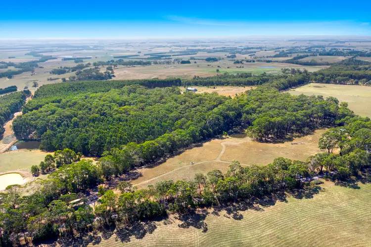 Second view of Homely land listing, 188 Pennyroyal-Wymbooliel Road, Pennyroyal VIC 3235