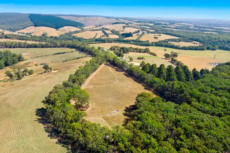Third view of Homely land listing, 188 Pennyroyal-Wymbooliel Road, Pennyroyal VIC 3235