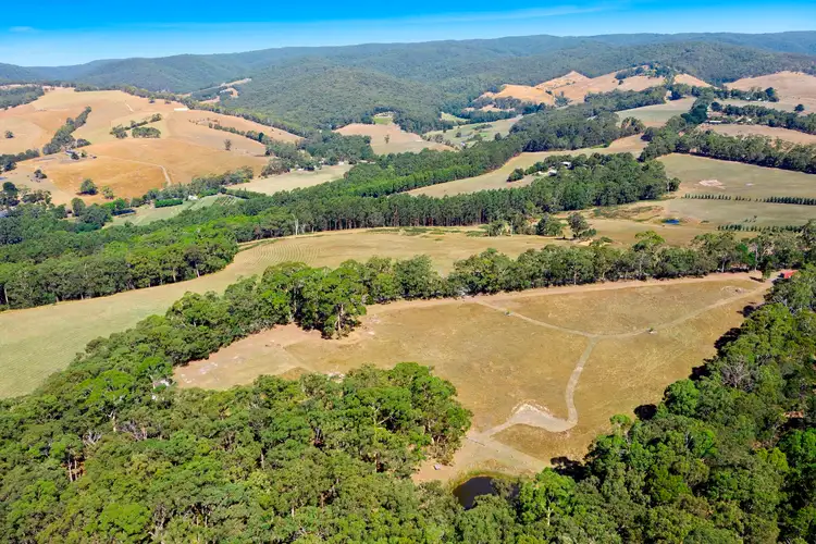 Fourth view of Homely land listing, 188 Pennyroyal-Wymbooliel Road, Pennyroyal VIC 3235