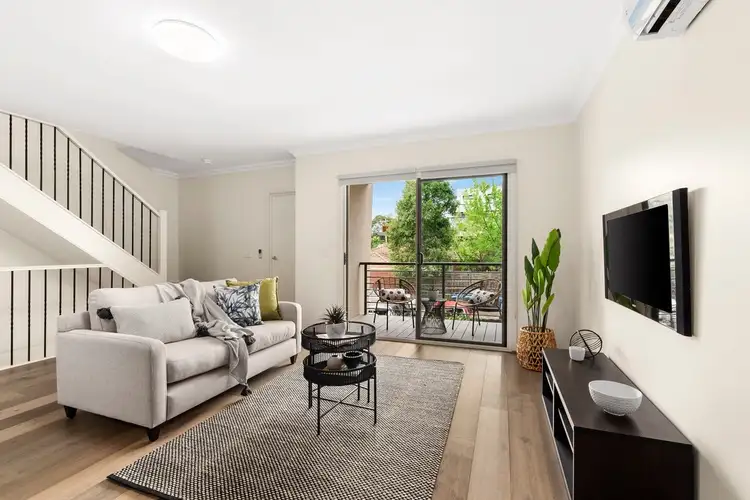 Third view of Homely townhouse listing, 4/19 Bourke Street, Ringwood VIC 3134