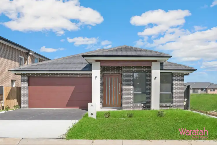 46 Albatross Avenue, Marsden Park NSW 2765