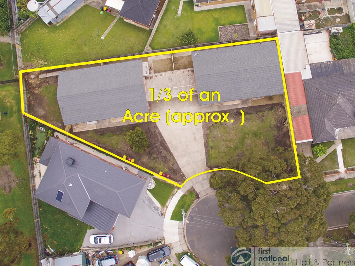 Main view of Homely house listing, 6-8 Hall Court, Dandenong VIC 3175