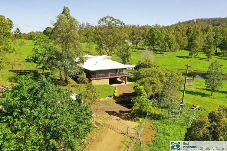 Second view of Homely rural property listing, 558 Bulga Road, Wingham NSW 2429