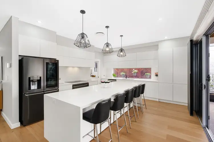 Second view of Homely house listing, 52 Australia Street, Bass Hill NSW 2197